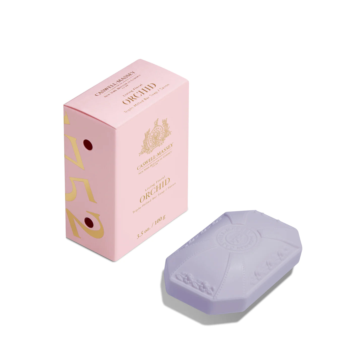 Orchid Luxury  Bar Soap