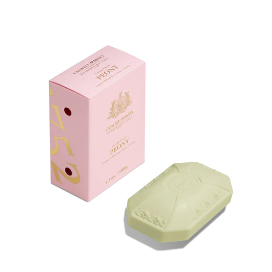 Peony Luxury  Bar Soap