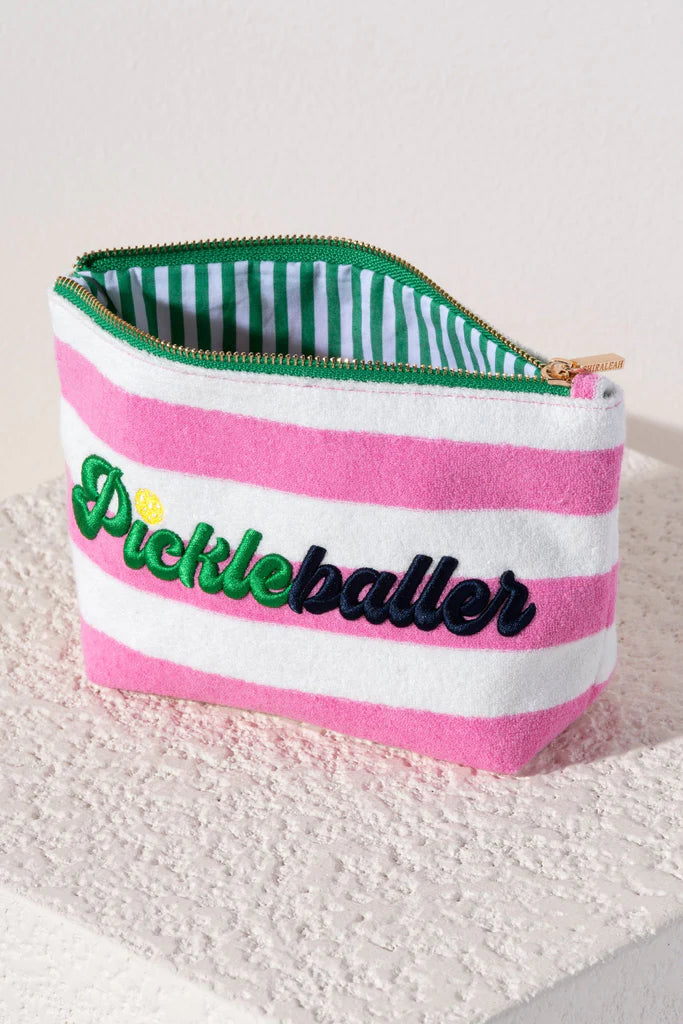 Pickleballer Zip Pouch