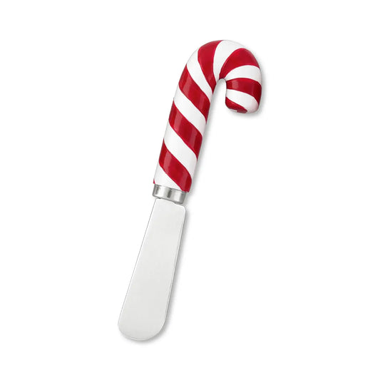 Candy Cane Cheese Spreader