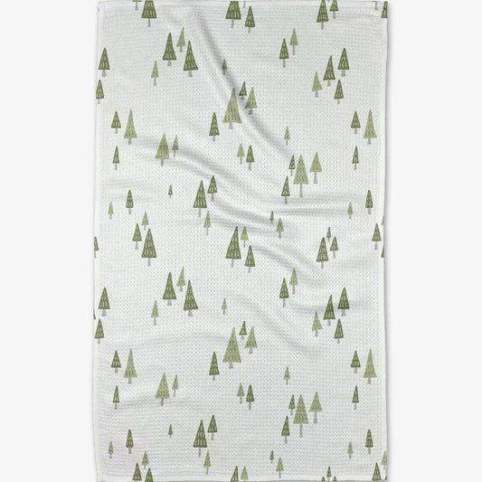 Dish Towel - Woodruff