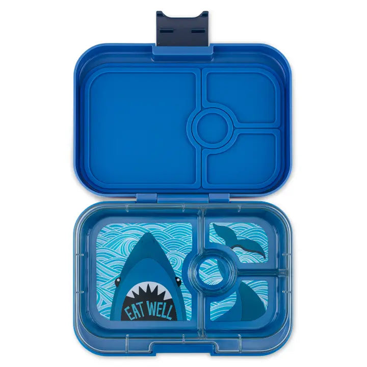 Sandwich Friendly Yumbox Bento Box - Shark