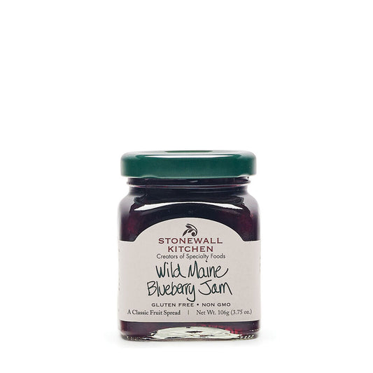 Wild Maine Blueberry Jam - Mini