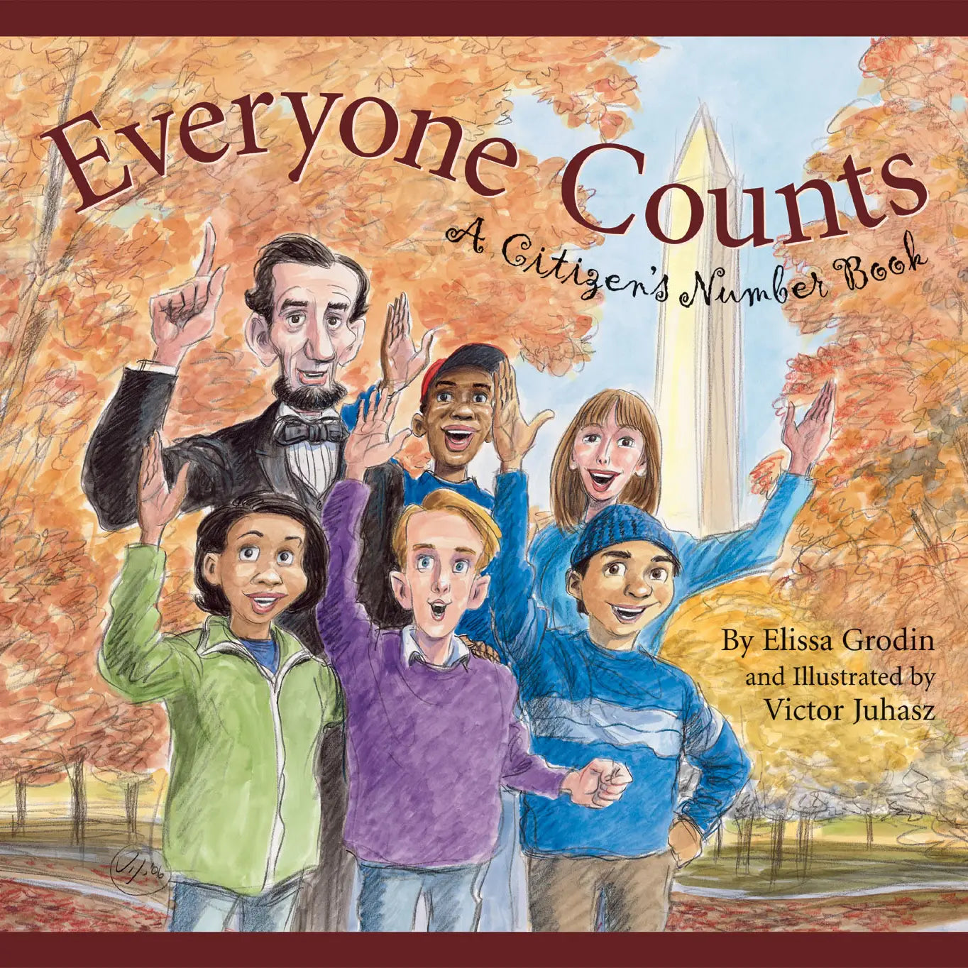 Everyone Counts Book