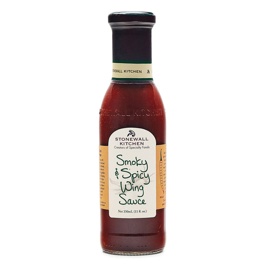 Smoky & Spicy Wing Sauce