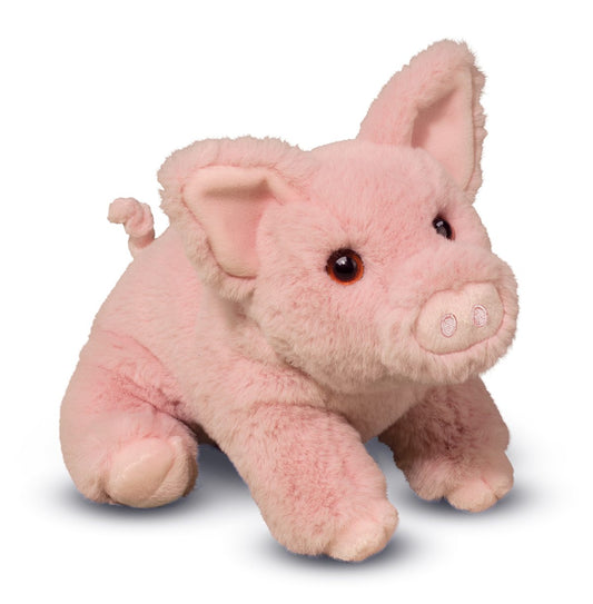 Pinkie The Pig Stuffed Toy