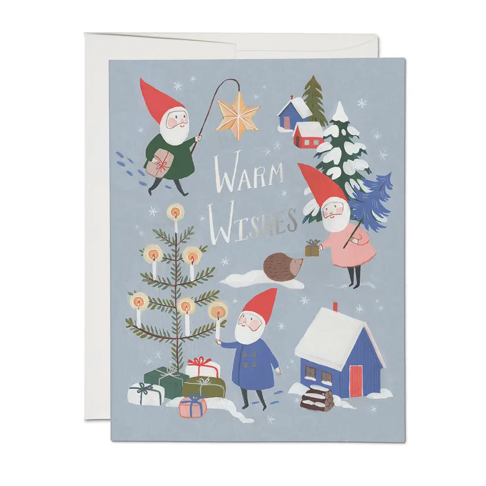 Boxed Cards - Holiday Gnomes