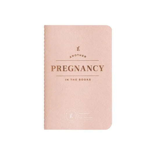 Passport Journal - Pregnancy