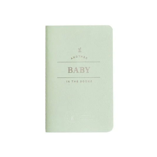 Passport Journal - Baby