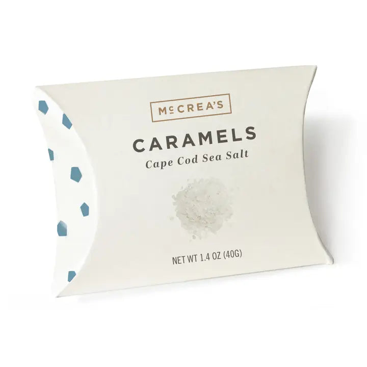 Caramels - Cape Cod Sea Salt