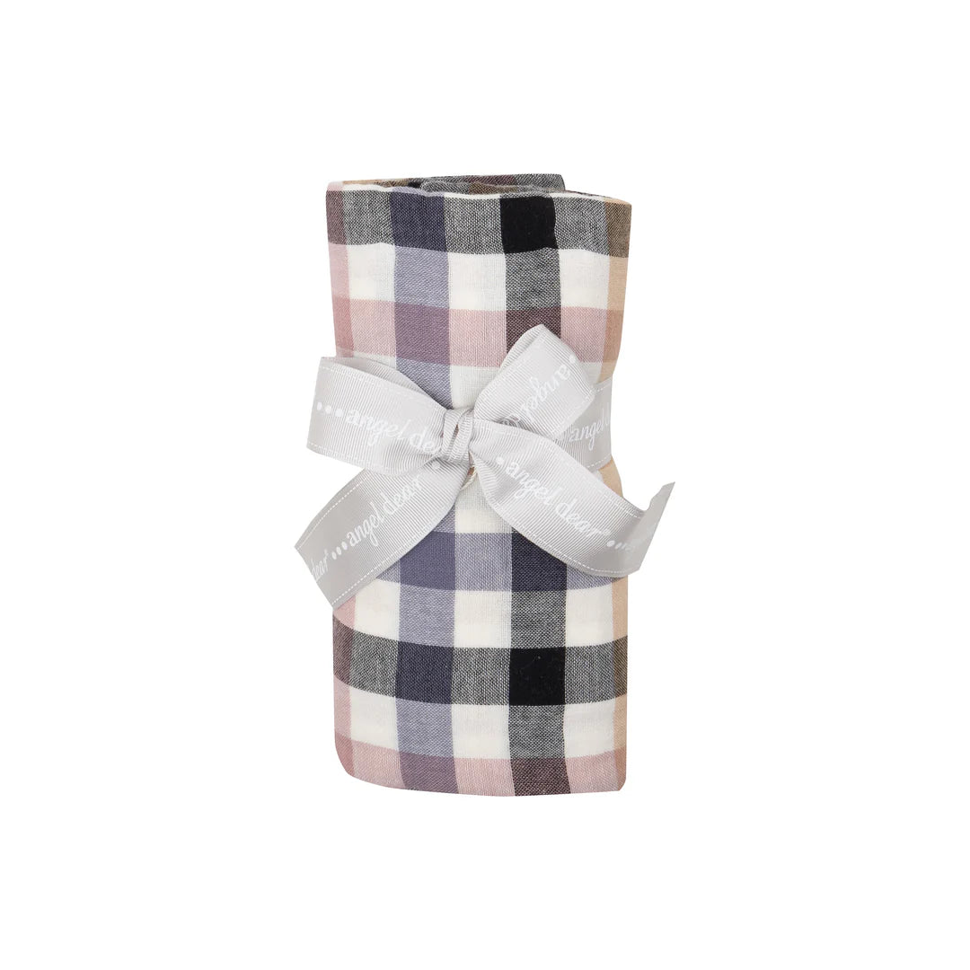 Swaddle - Harvest Plaid