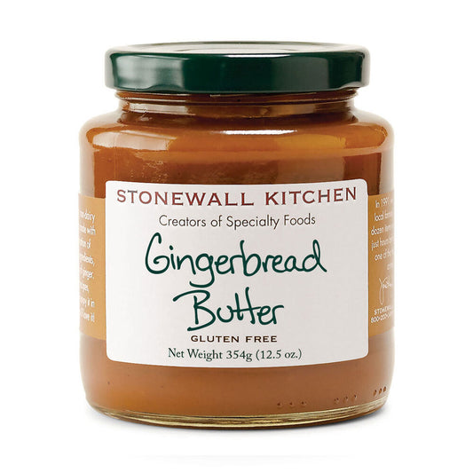 Gingerbread Butter