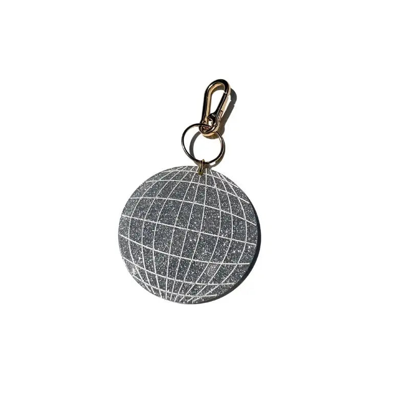 Keychain - Discoball