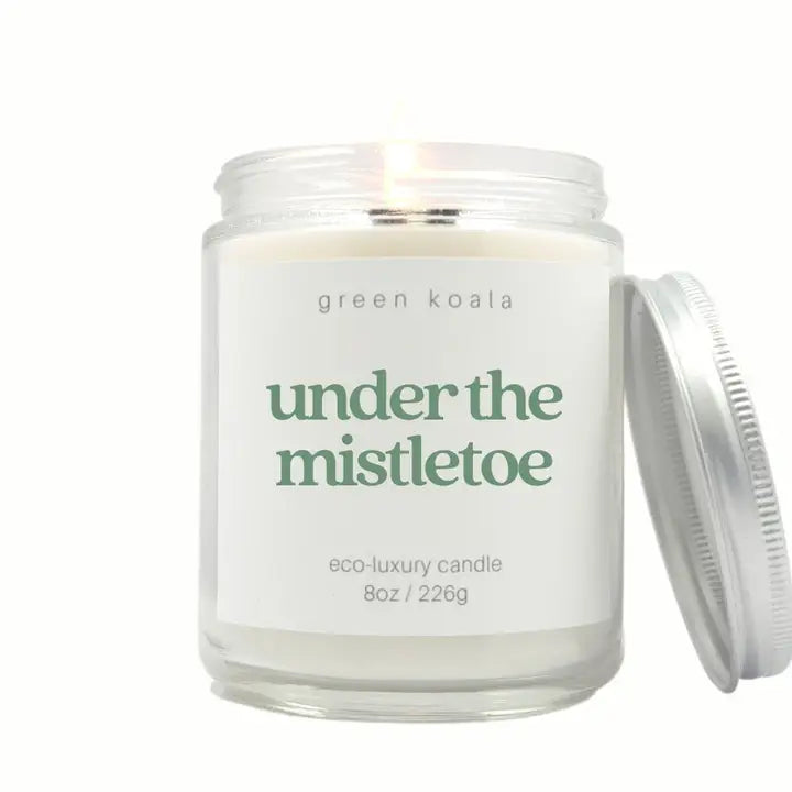 Candle - Under The Mistletoe