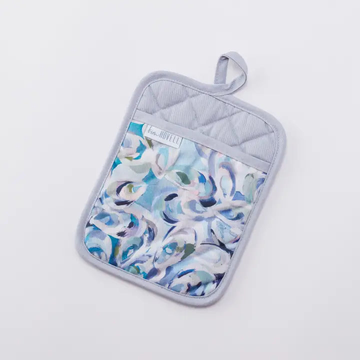 Pot Holder - Atlantic Reef