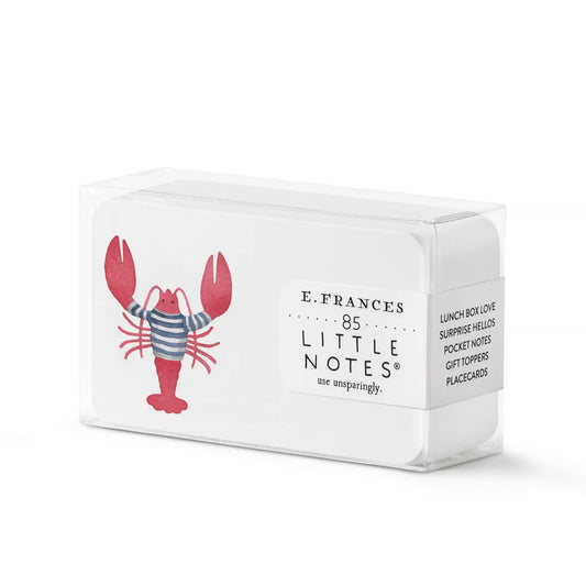 Little Notes - Lobster