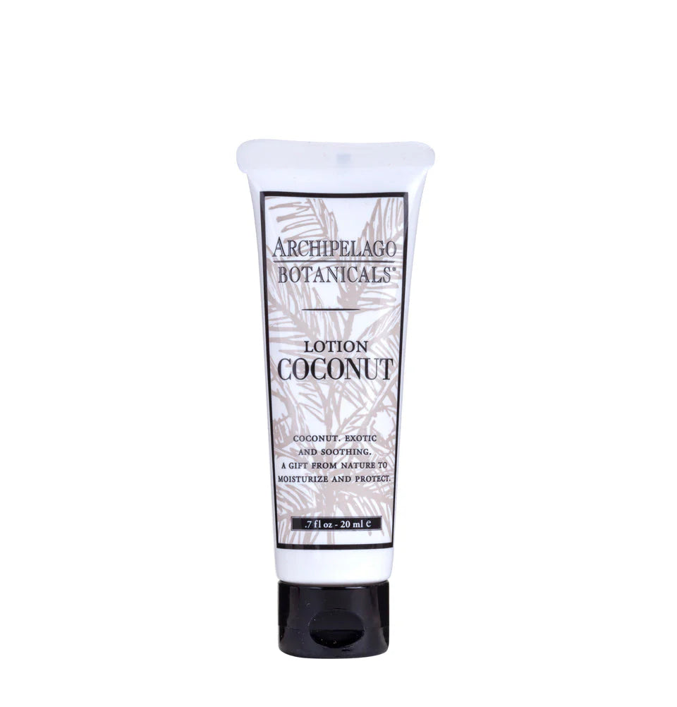 Mini Coconut Lotion