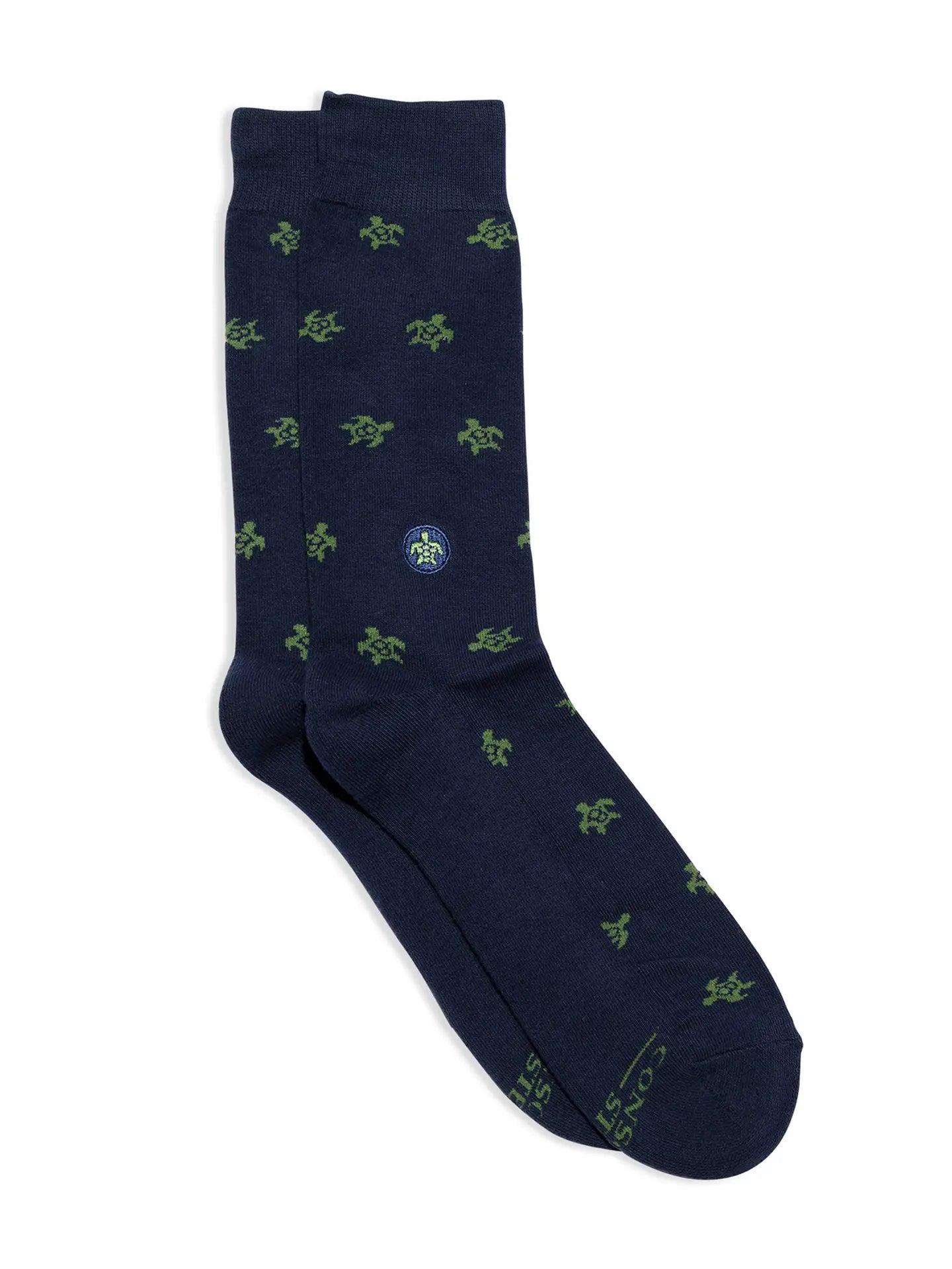 Socks That Protect Turtles