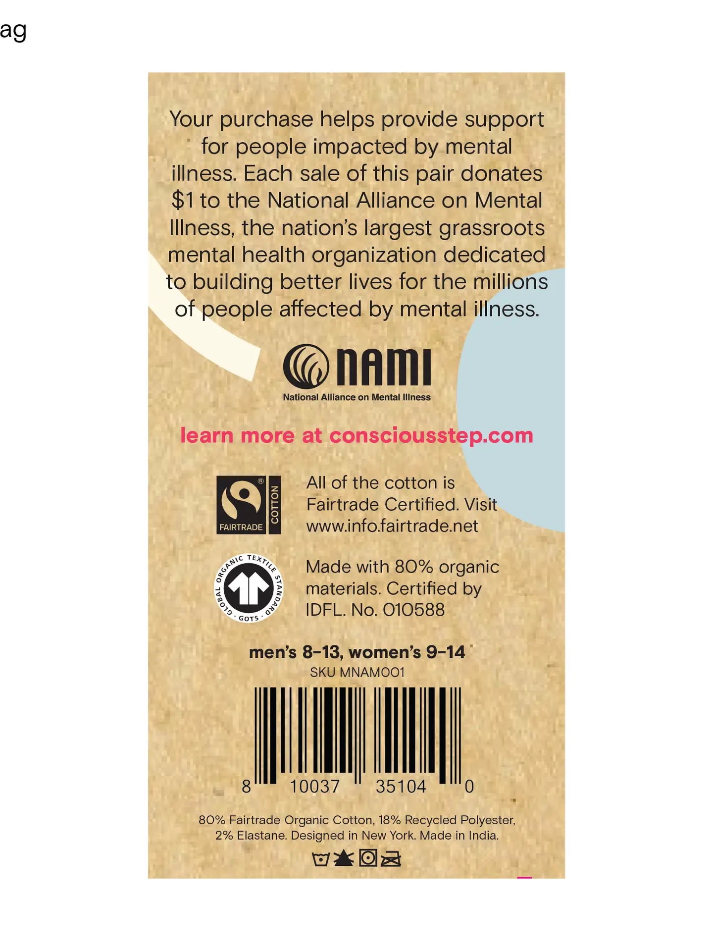 Socks That Support Mental Health - Yogis