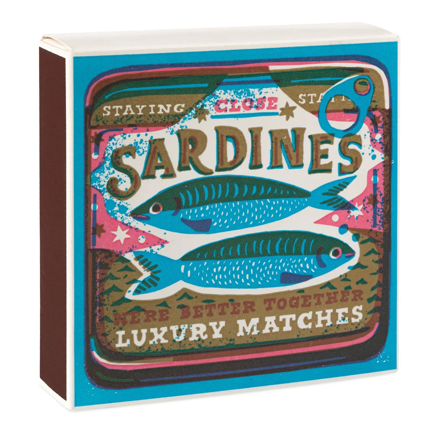 Matches - Better Together Sardine