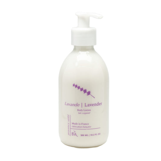 Lavender Baudelaire Body Lotion