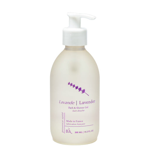 Lavender Baudelaire Shower Gel