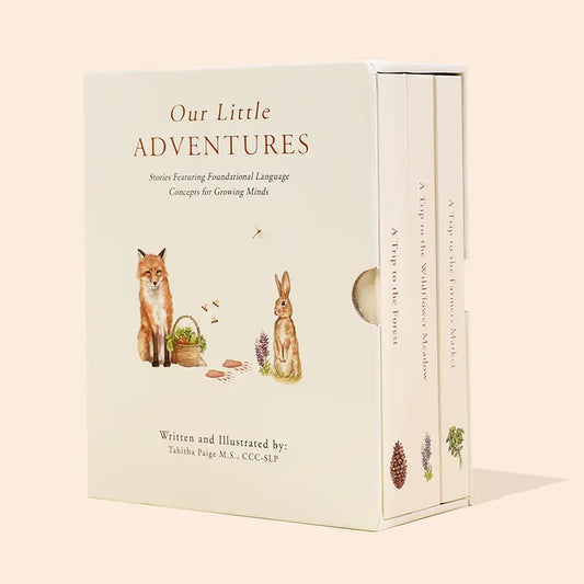 Box Set - Little Adventures