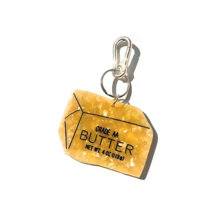 Keychain - Butter