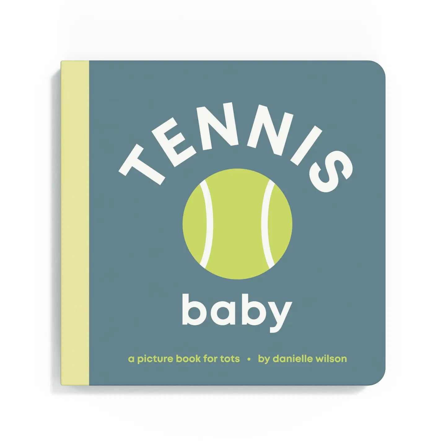 Book - Tennis Baby