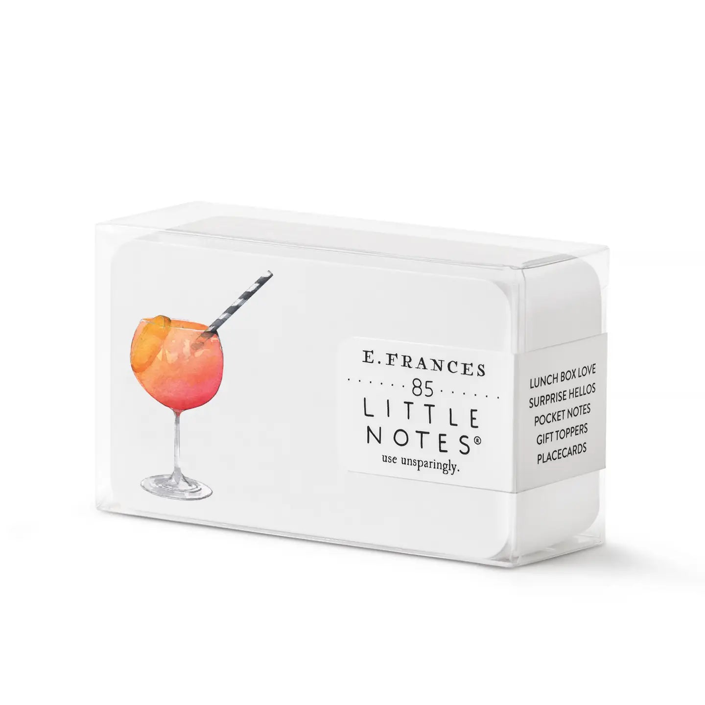 Little Notes - Aperol Spritz