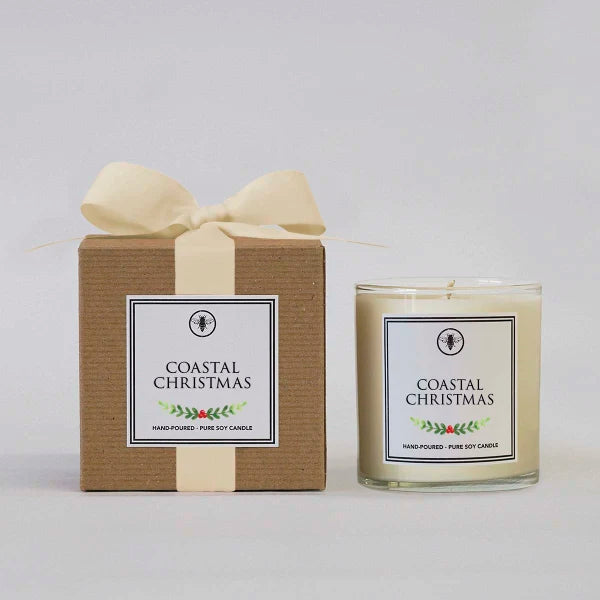 Candle - Coastal Christmas