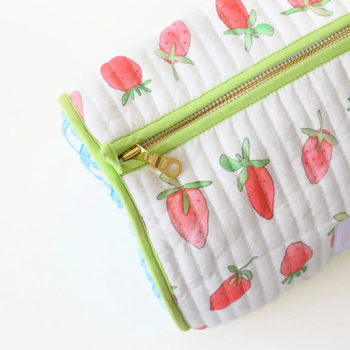 Strawberry Cosmetic Pouch