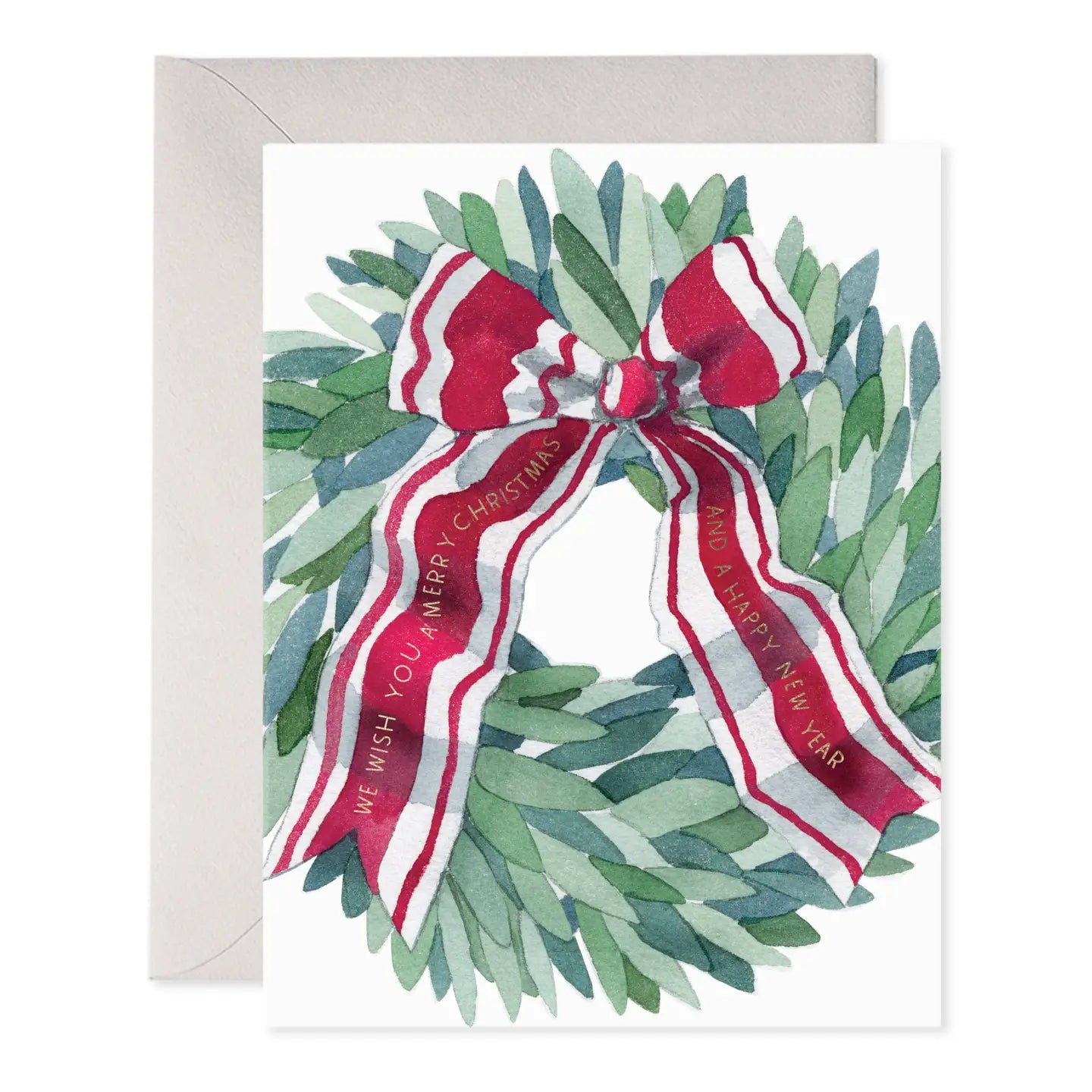 Boxed Cards - Laurel Wreath