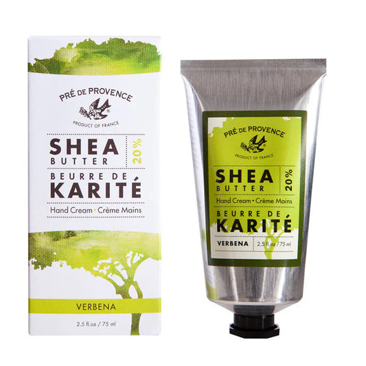 20% Shea Hand Cream - Verbena