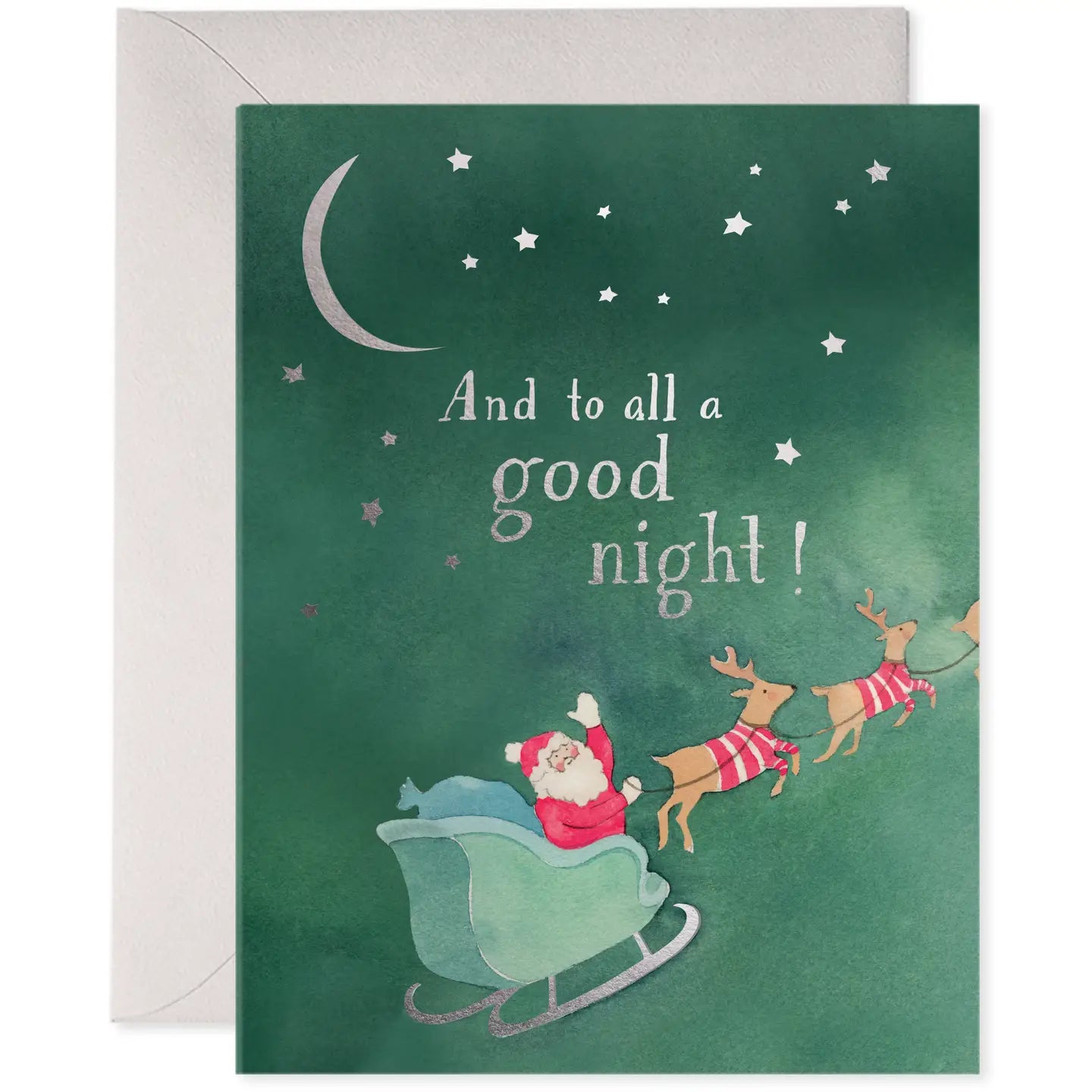 Boxed Cards - To All A Good Night