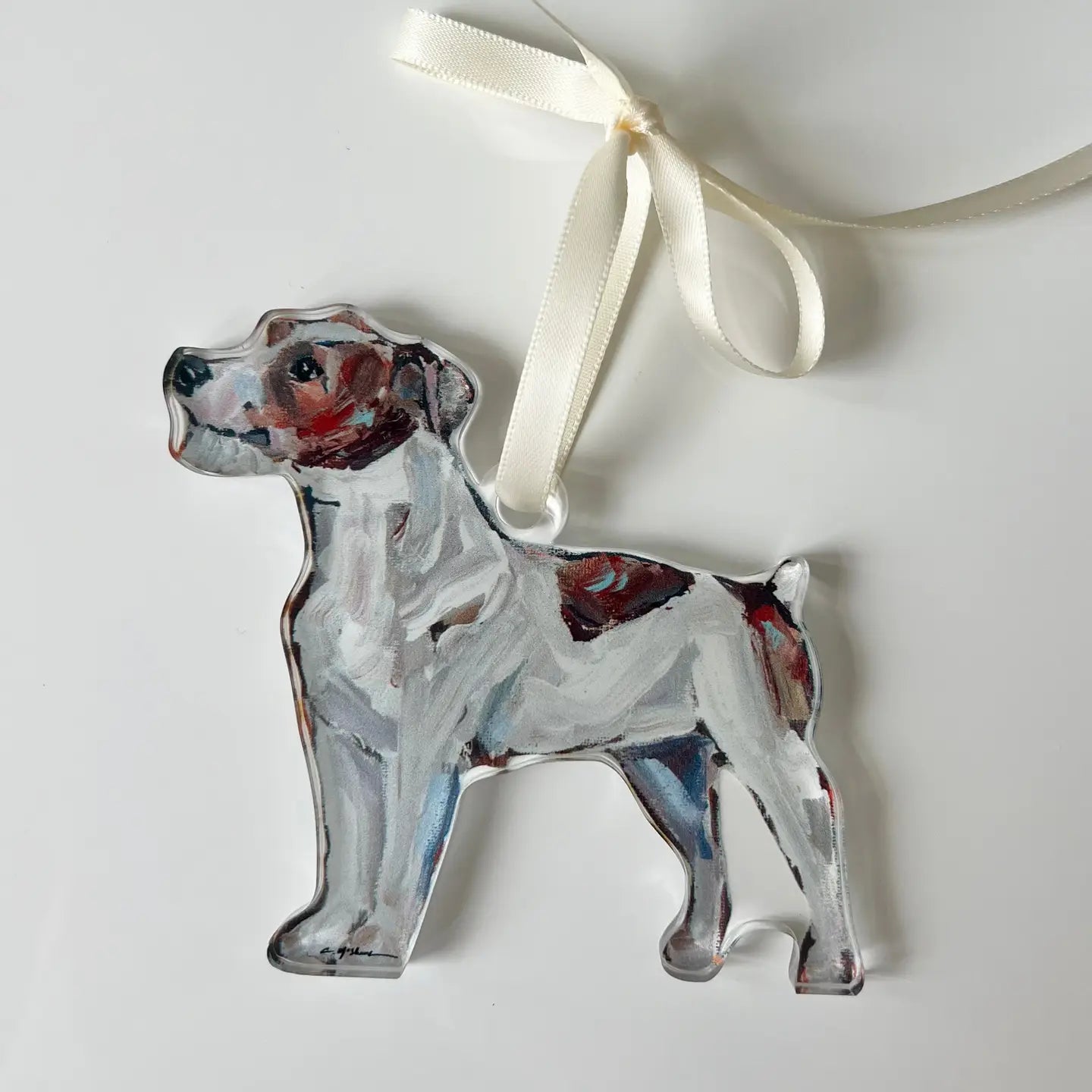 Ornament - Jack Russell