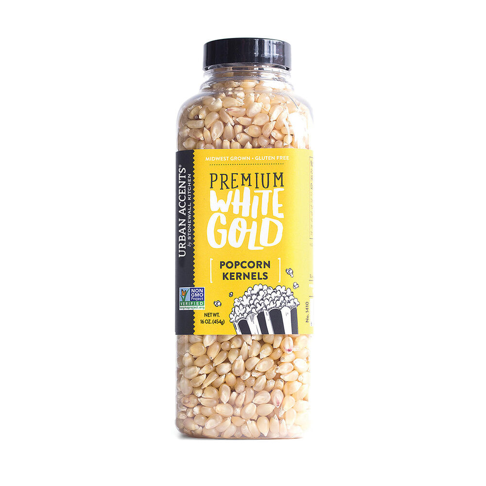 White Gold Popcorn