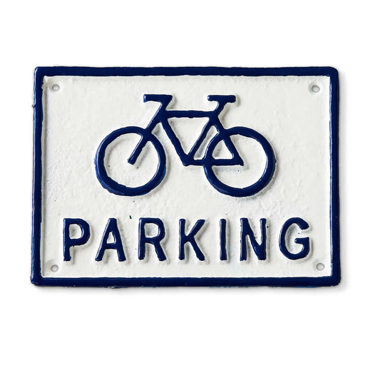 Bicycle Parking Sign