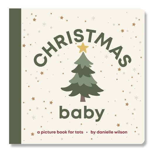 Christmas Baby Book