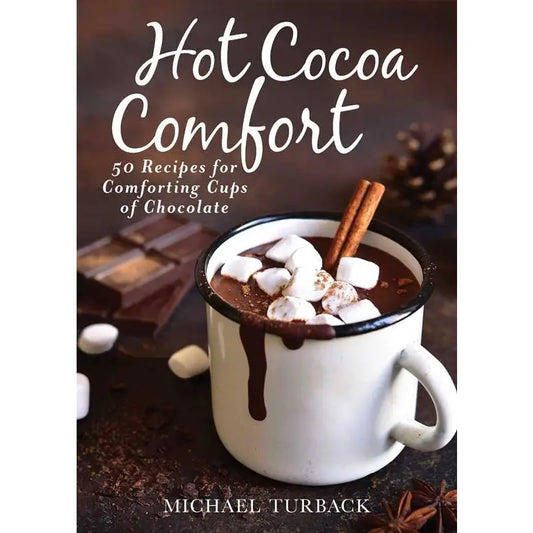 Cookbook - Hot Cocoa Comfort