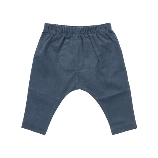 Jogger - Navy Cordoroy