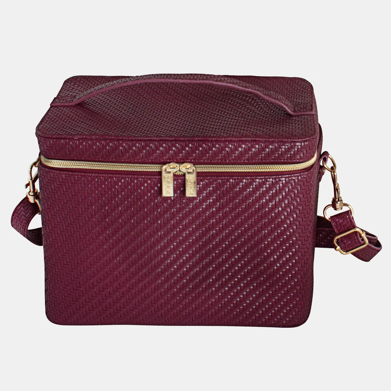 Herringbone Carryall Case