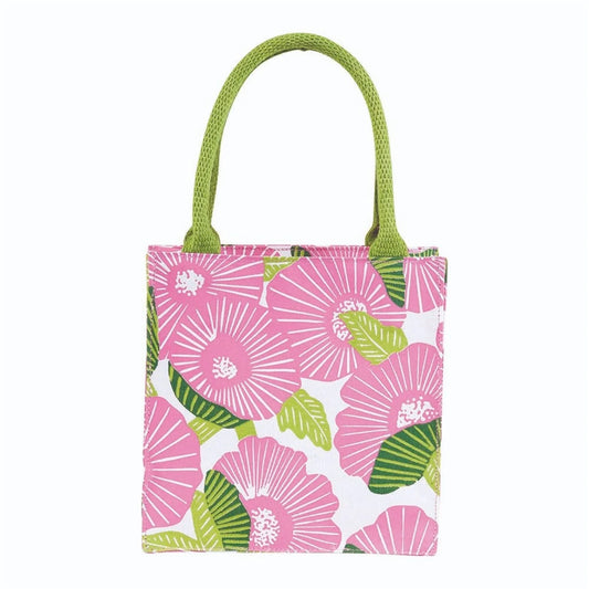 Itsy Bitsy Tote - Poppy Papaver