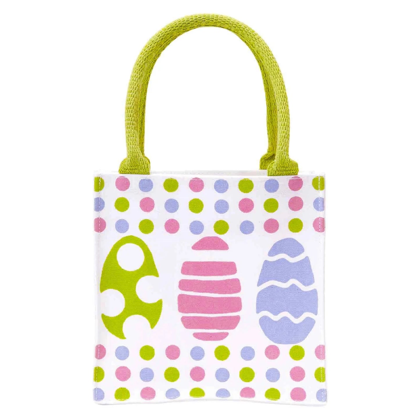 Painted Eggs Itsy Bitsy Bag