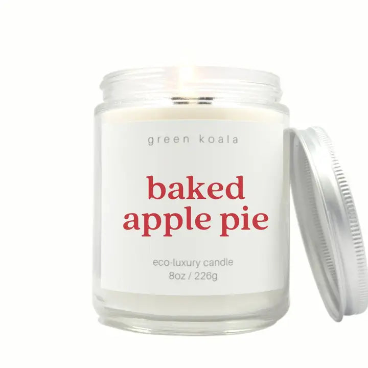 Candle - Baked Apple Pie