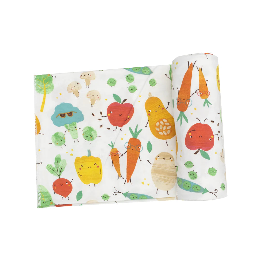 Swaddle - Fall Veggies