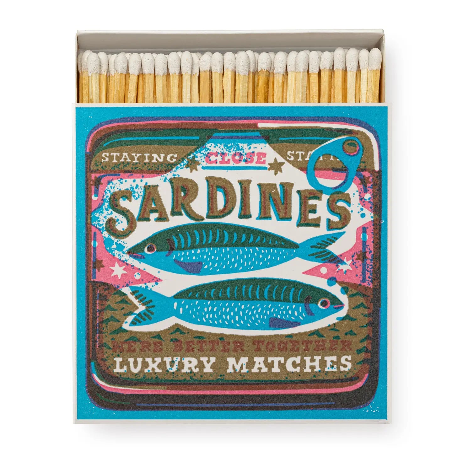 Matches - Better Together Sardine