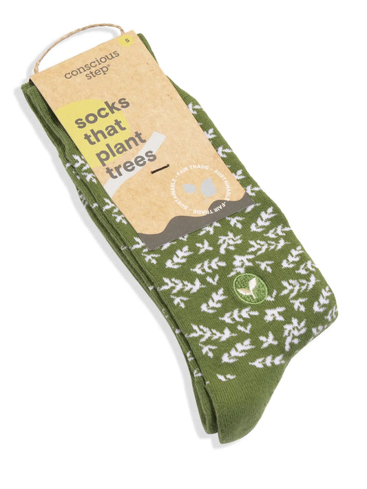 Socks That Plant Trees - Branches