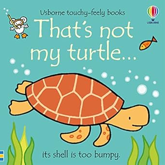 Book - Thats Not My Turtle!