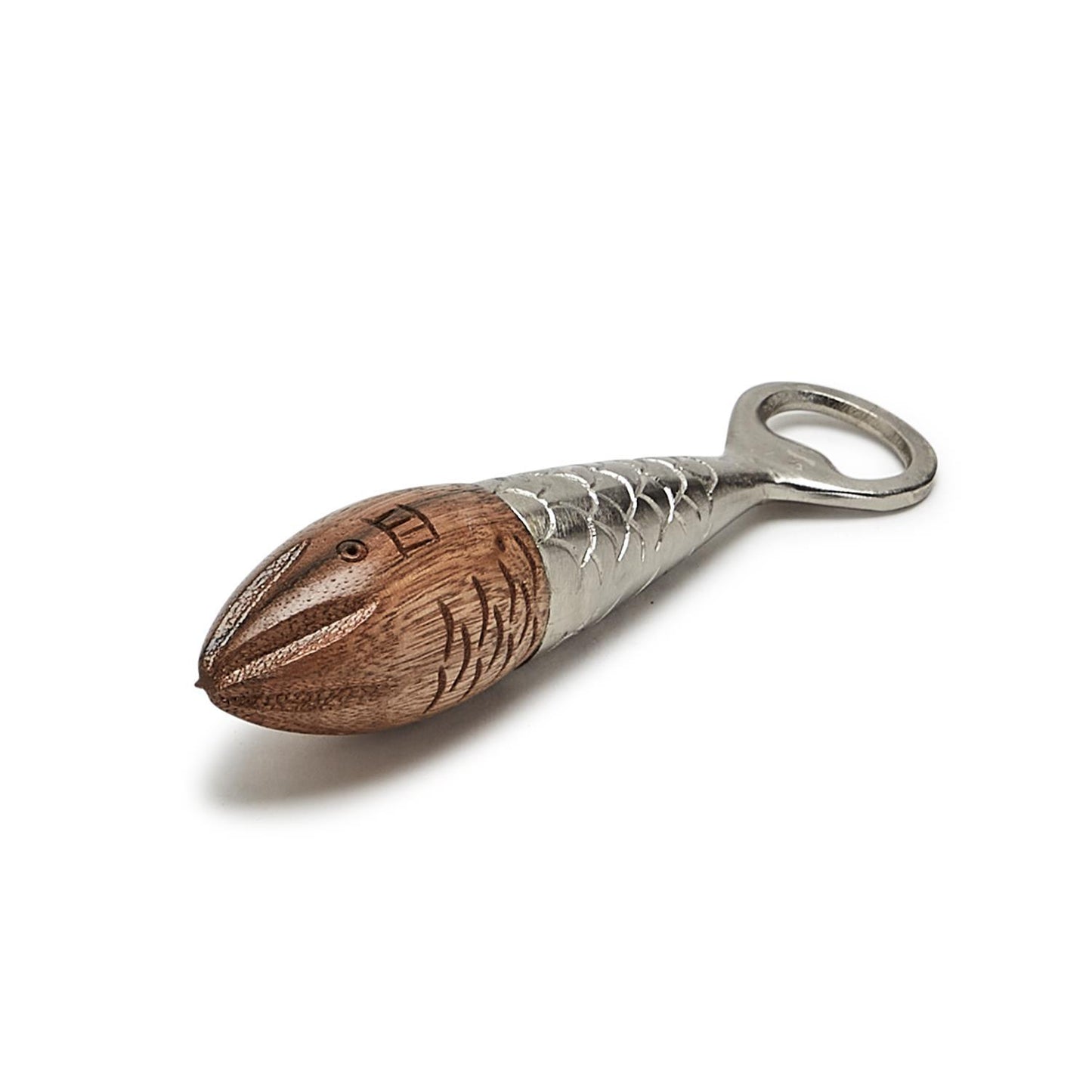 Fish Bottle Opener & Muddler